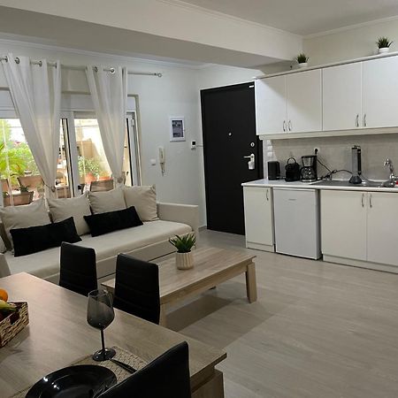 Triptolemus Stay Inn Eleusis Exterior foto