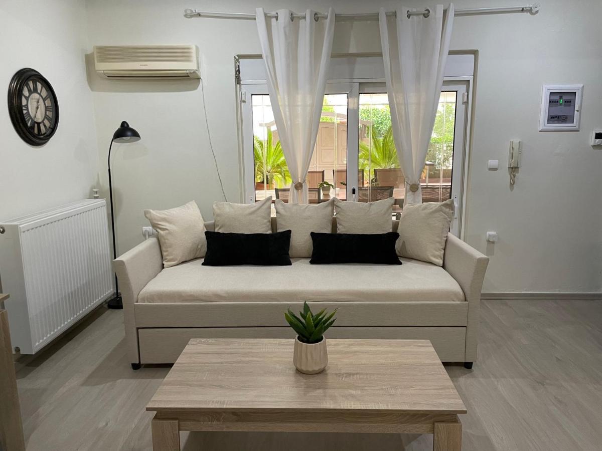 Triptolemus Stay Inn Eleusis Exterior foto