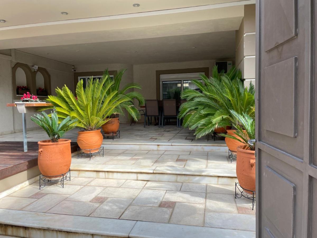 Triptolemus Stay Inn Eleusis Exterior foto